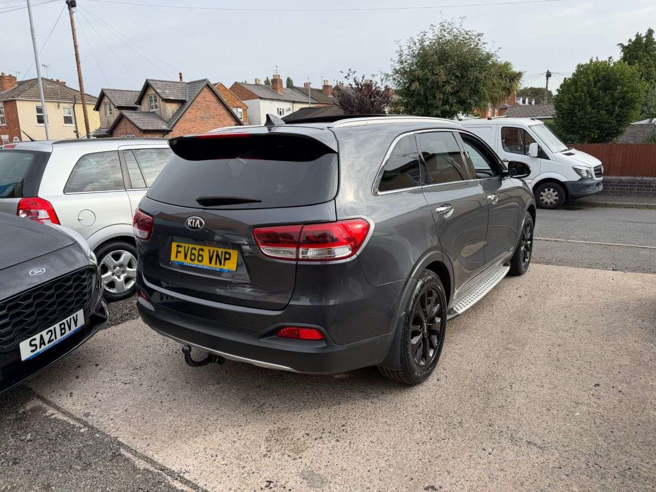 2017 KIA SORENTO 2017 KIA SORENTO