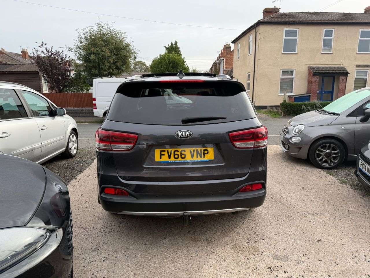 2017 KIA SORENTO 2017 KIA SORENTO