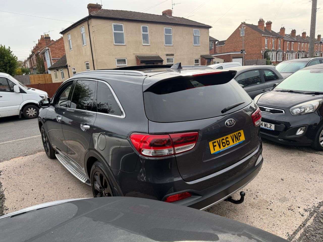2017 KIA SORENTO 2017 KIA SORENTO
