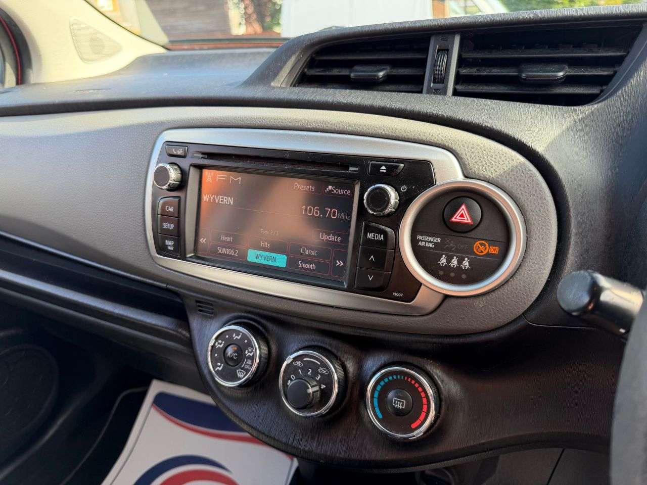 2013 TOYOTA YARIS 2013 TOYOTA YARIS