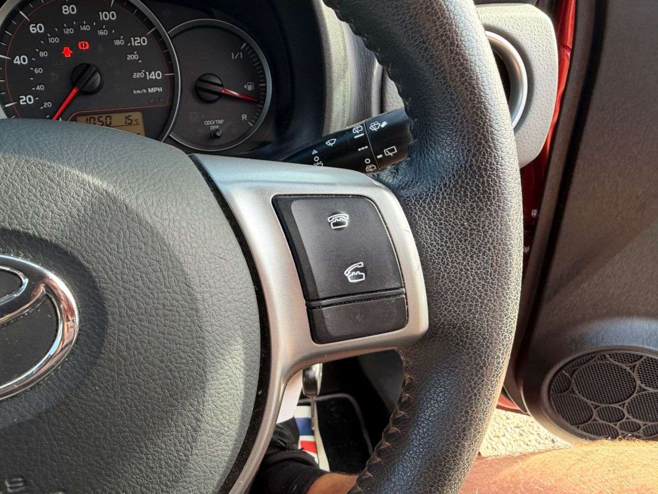 2013 TOYOTA YARIS 2013 TOYOTA YARIS