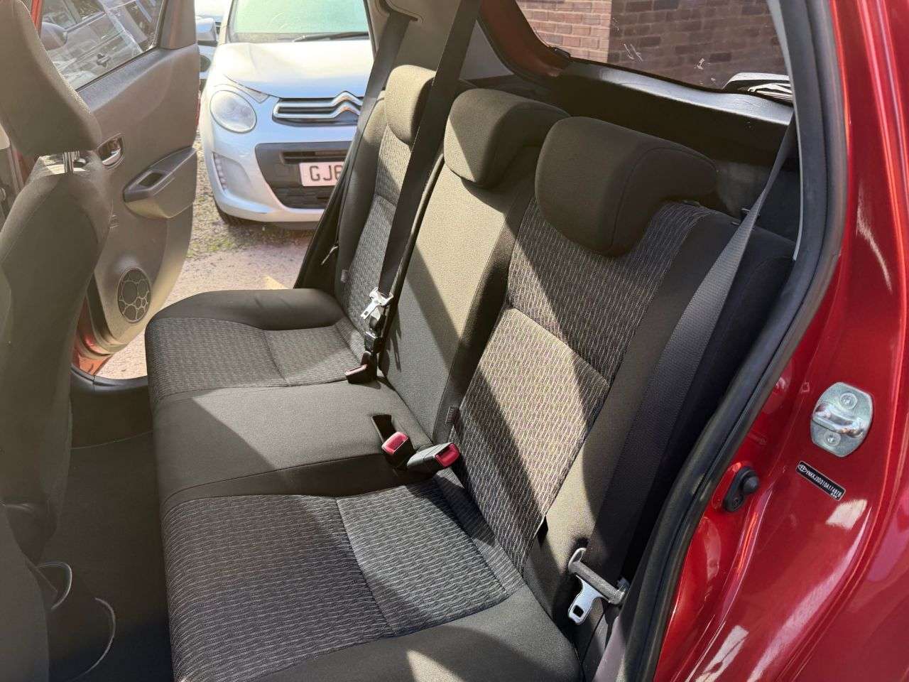 2013 TOYOTA YARIS 2013 TOYOTA YARIS