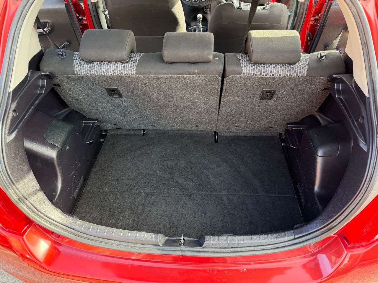 2013 TOYOTA YARIS 2013 TOYOTA YARIS