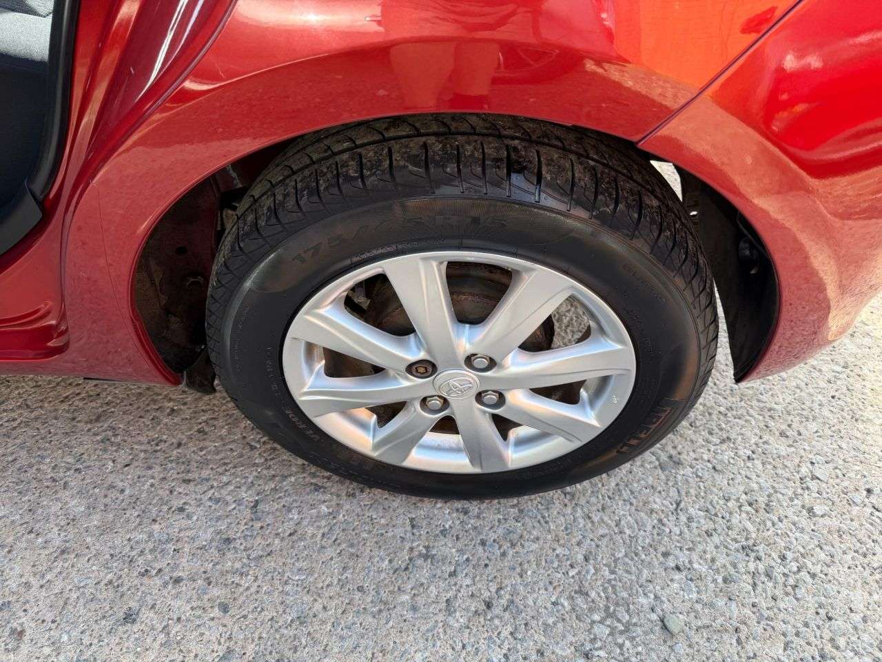2013 TOYOTA YARIS 2013 TOYOTA YARIS