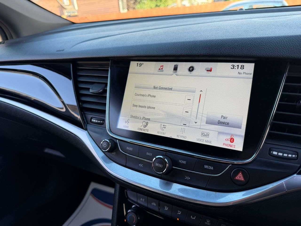 2016 VAUXHALL ASTRA 2016 VAUXHALL ASTRA