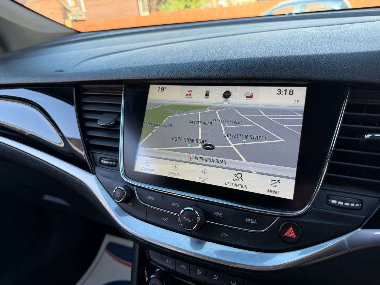 2016 VAUXHALL ASTRA 2016 VAUXHALL ASTRA