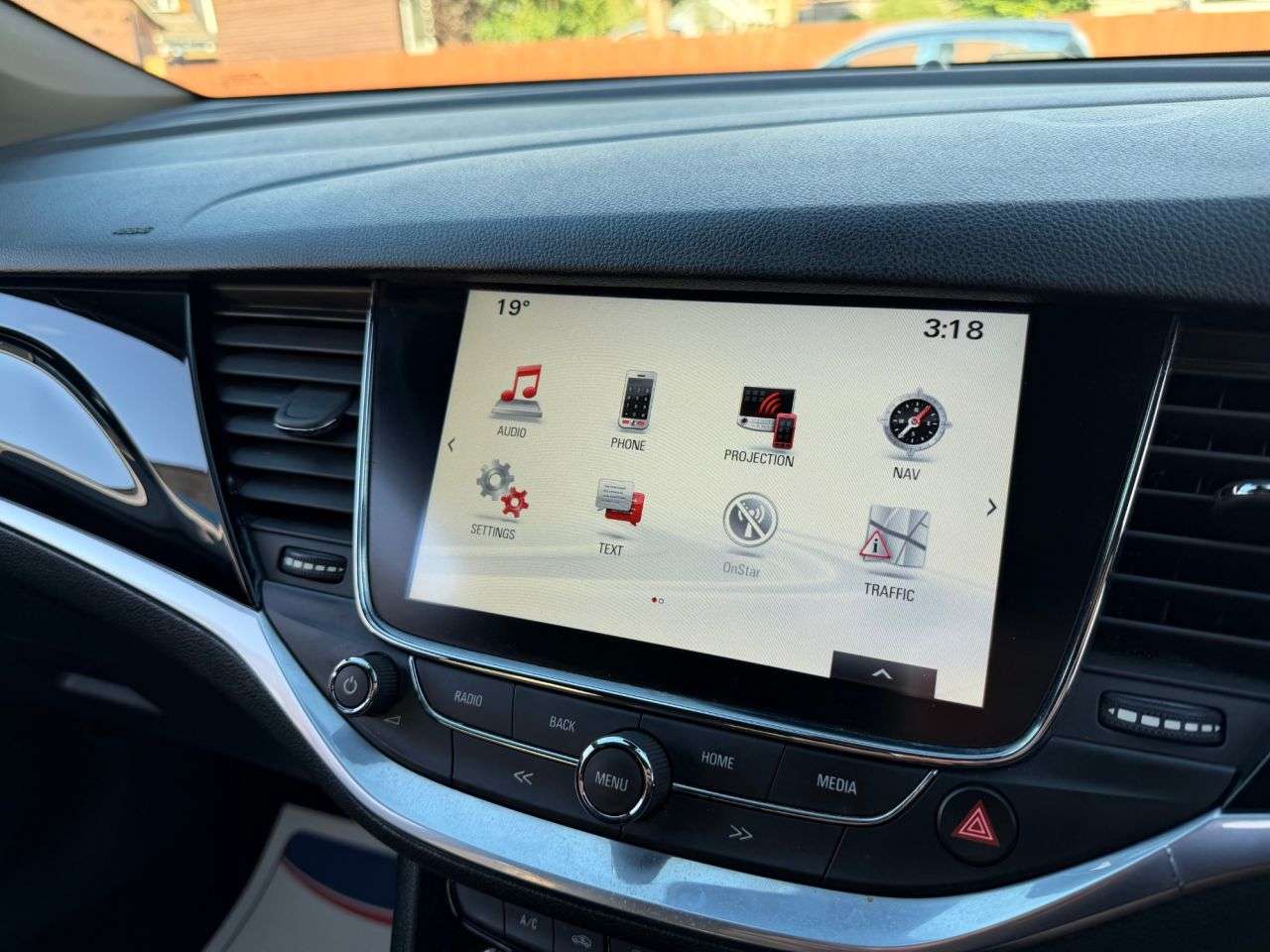 2016 VAUXHALL ASTRA 2016 VAUXHALL ASTRA