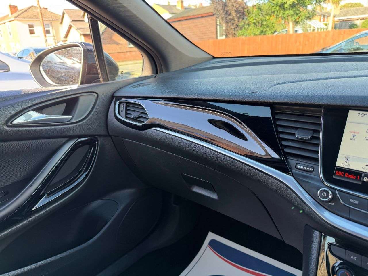 2016 VAUXHALL ASTRA 2016 VAUXHALL ASTRA