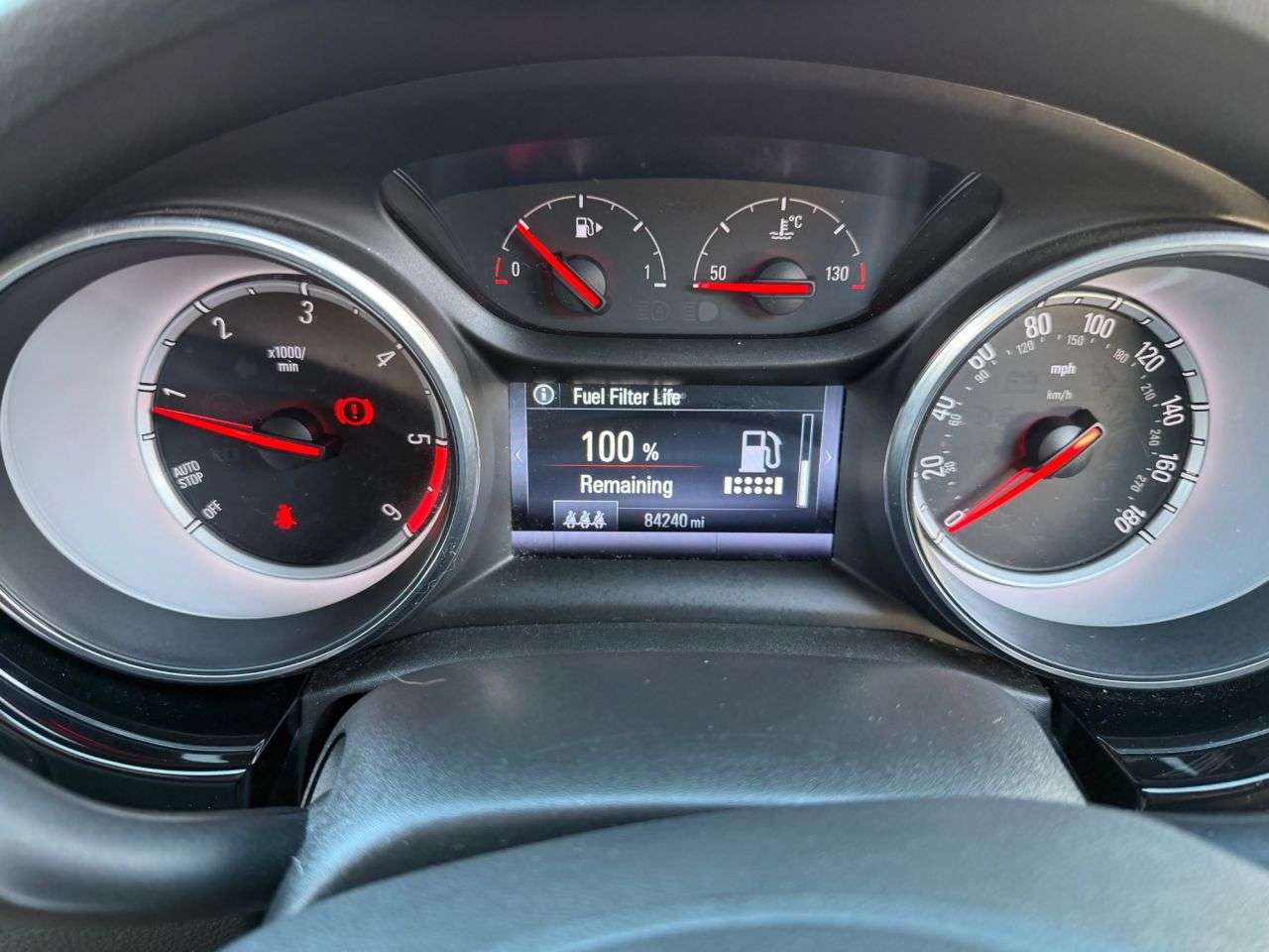 2016 VAUXHALL ASTRA 2016 VAUXHALL ASTRA