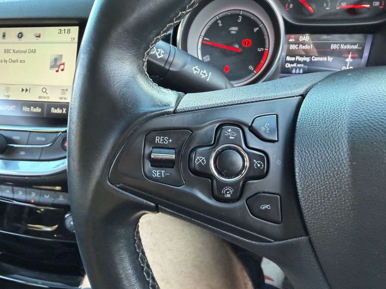 2016 VAUXHALL ASTRA 2016 VAUXHALL ASTRA
