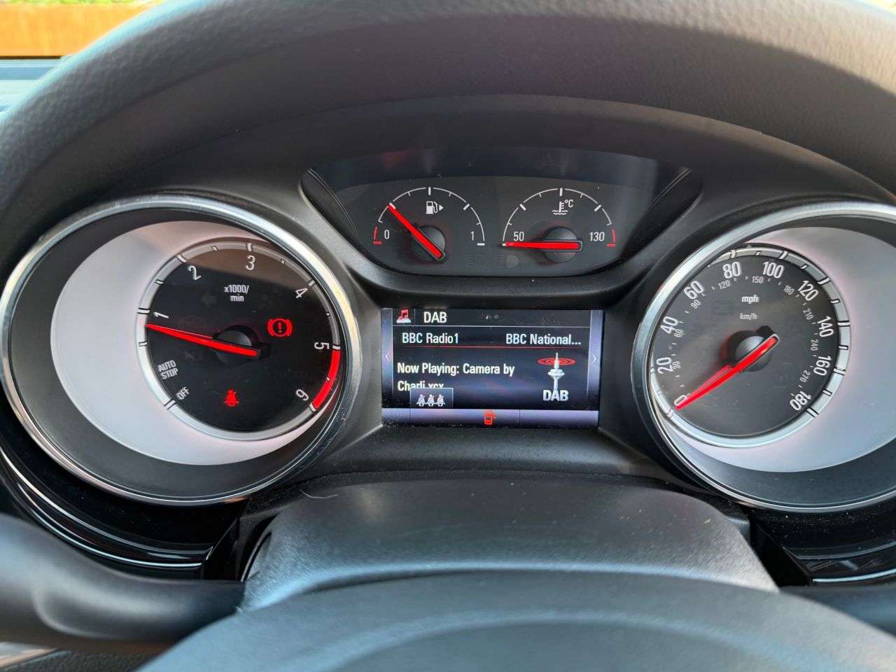 2016 VAUXHALL ASTRA 2016 VAUXHALL ASTRA