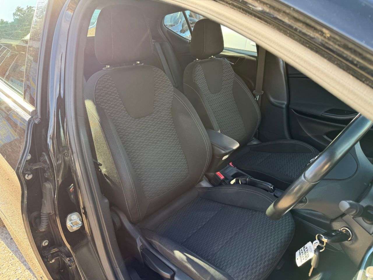 2016 VAUXHALL ASTRA 2016 VAUXHALL ASTRA