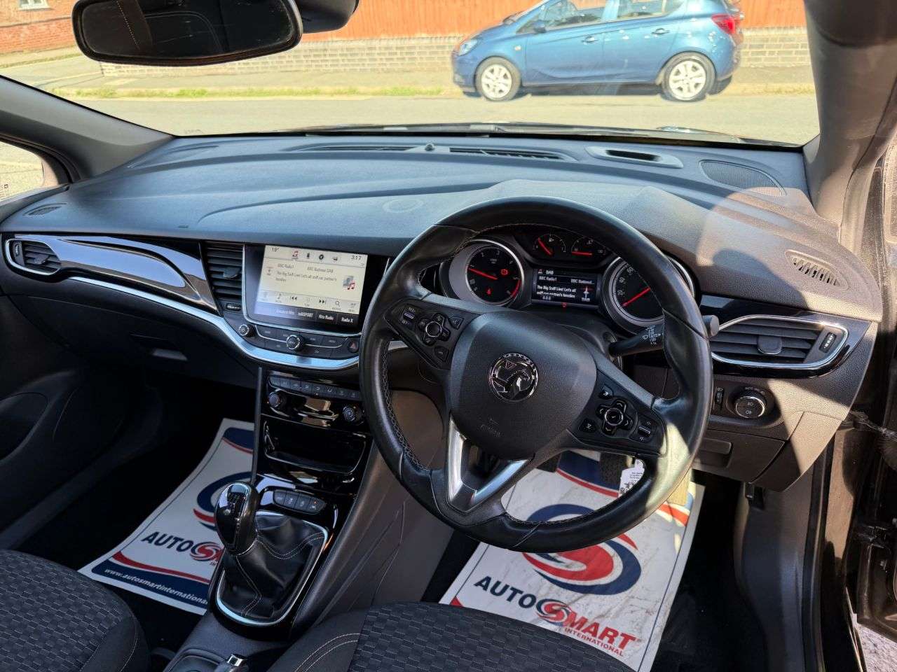 2016 VAUXHALL ASTRA 2016 VAUXHALL ASTRA