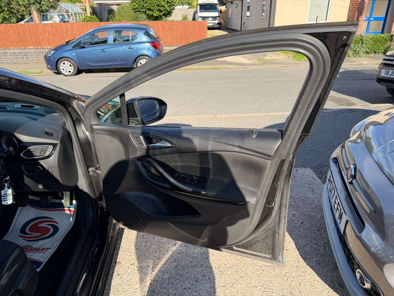 2016 VAUXHALL ASTRA 2016 VAUXHALL ASTRA