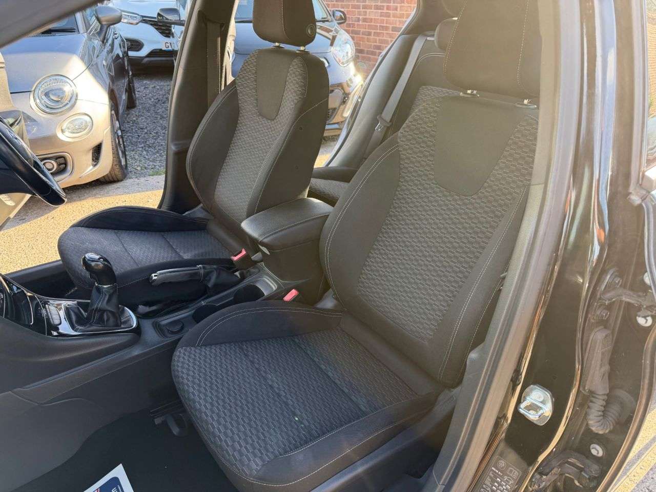 2016 VAUXHALL ASTRA 2016 VAUXHALL ASTRA