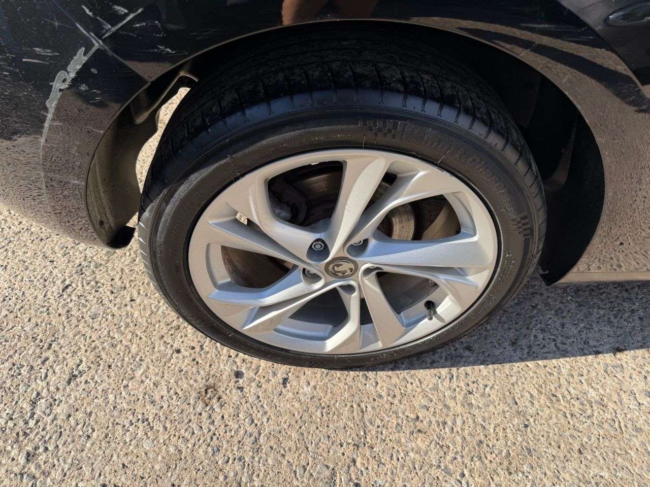 2016 VAUXHALL ASTRA 2016 VAUXHALL ASTRA