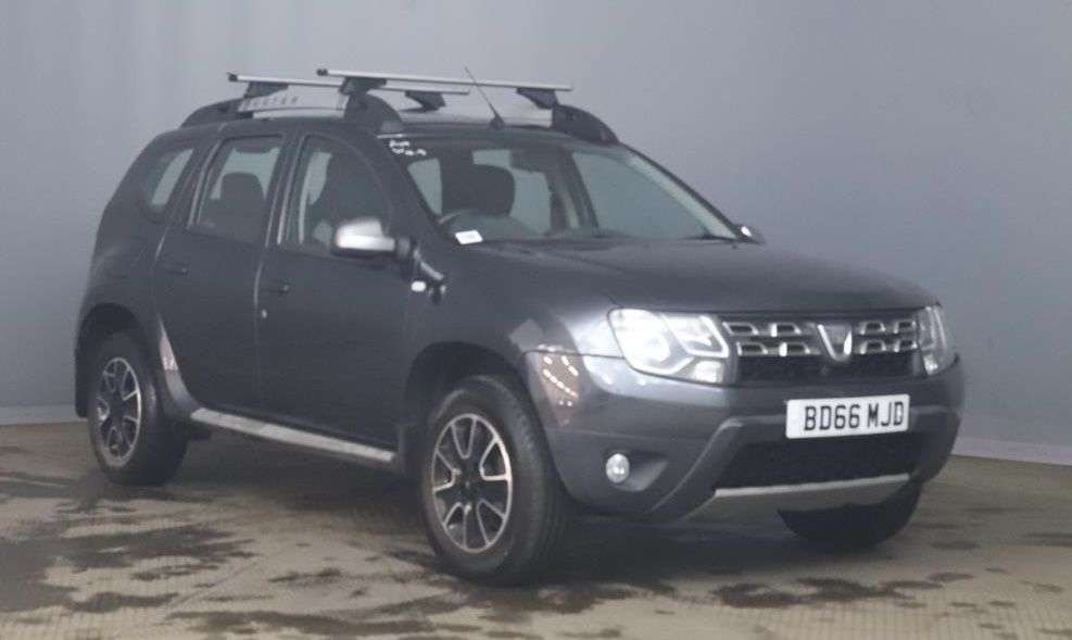 A 2016 DACIA DUSTER 1.5 dCi Prestige SUV 5dr Diesel Manual Euro 6 (s/s) (110 ps) A 2016 DACIA DUSTER 1.5 dCi Prestige SUV 5dr Diesel Manual Euro 6 (s/s) (110 ps)