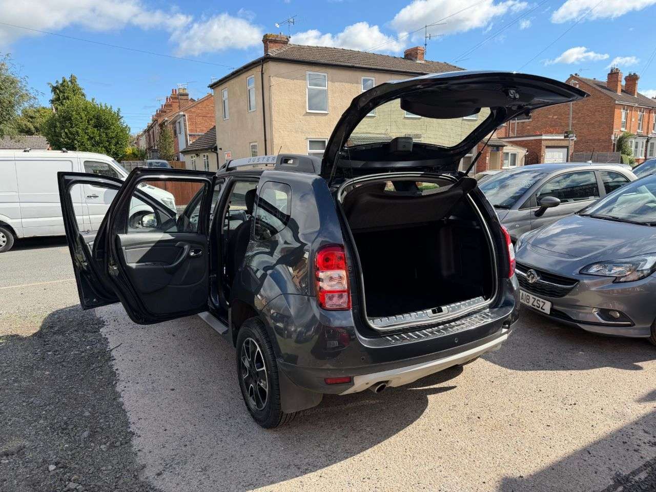 A 2016 DACIA DUSTER 1.5 dCi Prestige SUV 5dr Diesel Manual Euro 6 (s/s) (110 ps) A 2016 DACIA DUSTER 1.5 dCi Prestige SUV 5dr Diesel Manual Euro 6 (s/s) (110 ps)