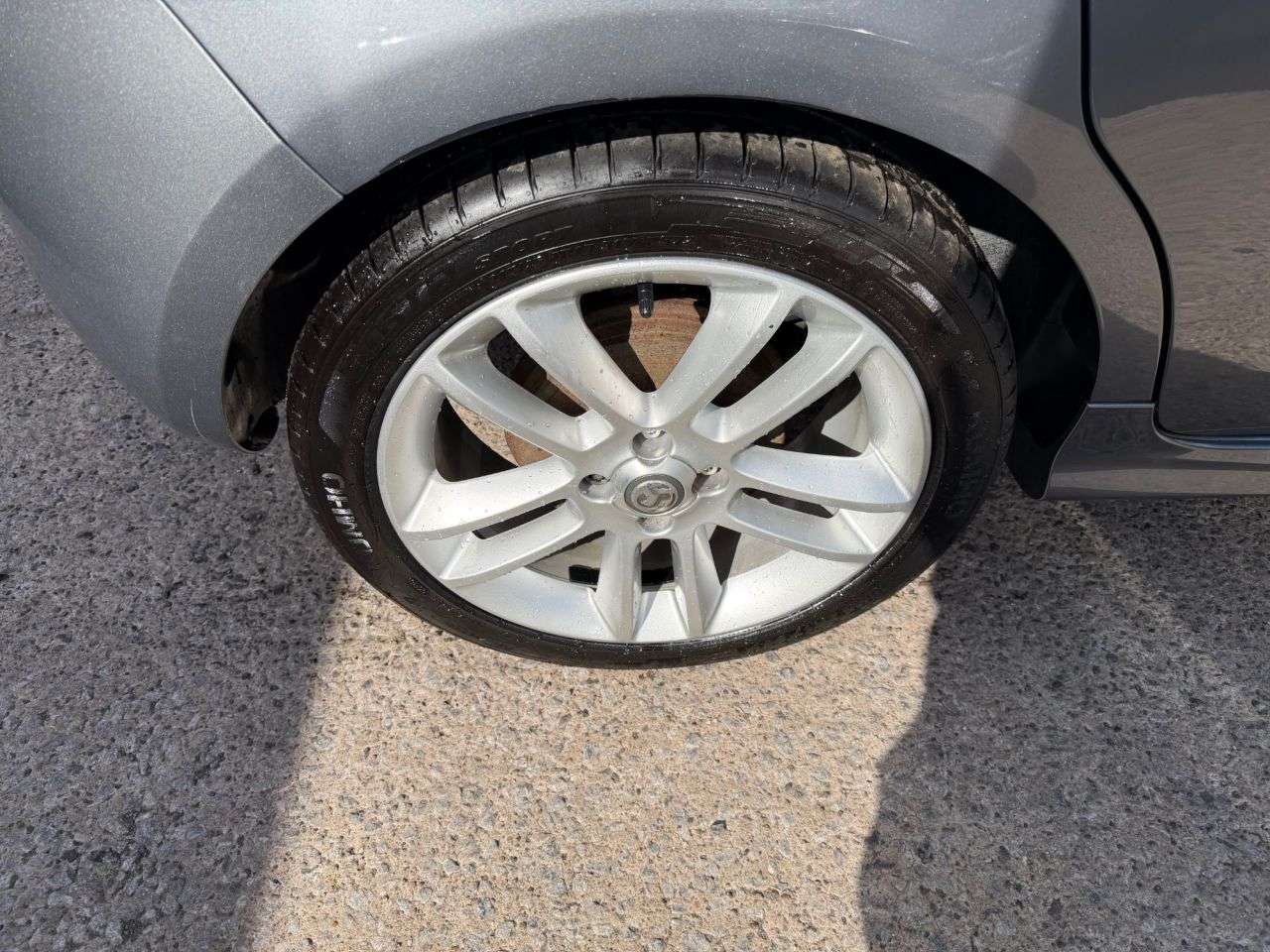2018 VAUXHALL CORSA 2018 VAUXHALL CORSA
