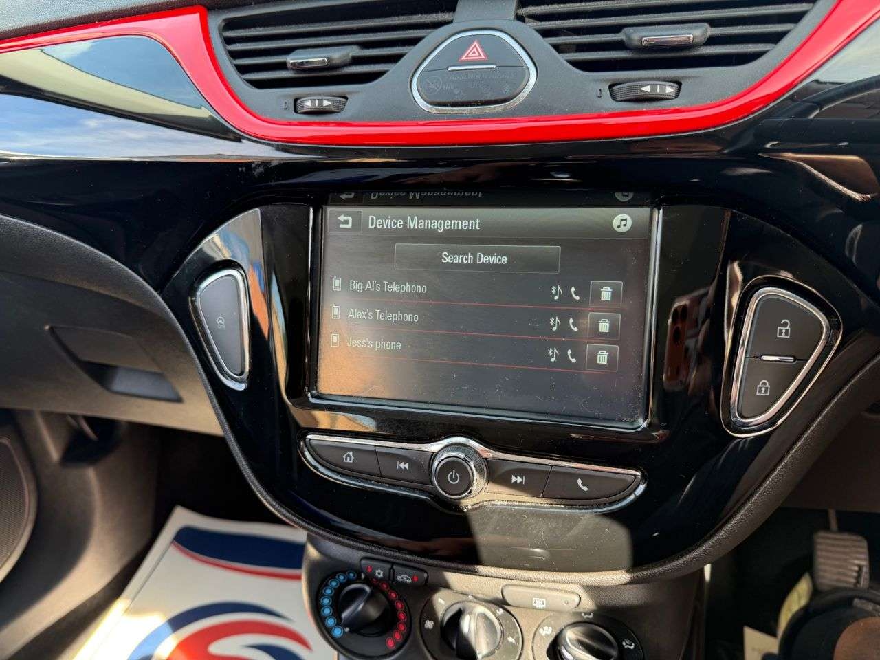 2018 VAUXHALL CORSA 2018 VAUXHALL CORSA