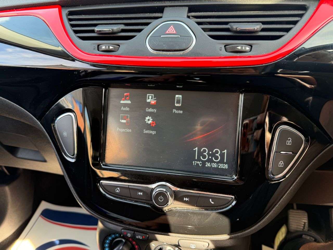 2018 VAUXHALL CORSA 2018 VAUXHALL CORSA