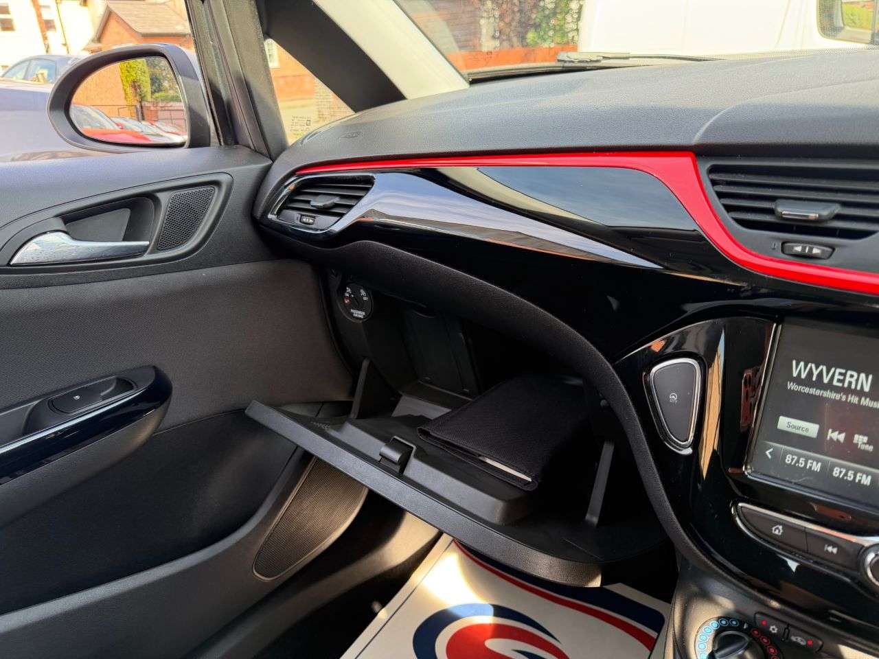 2018 VAUXHALL CORSA 2018 VAUXHALL CORSA