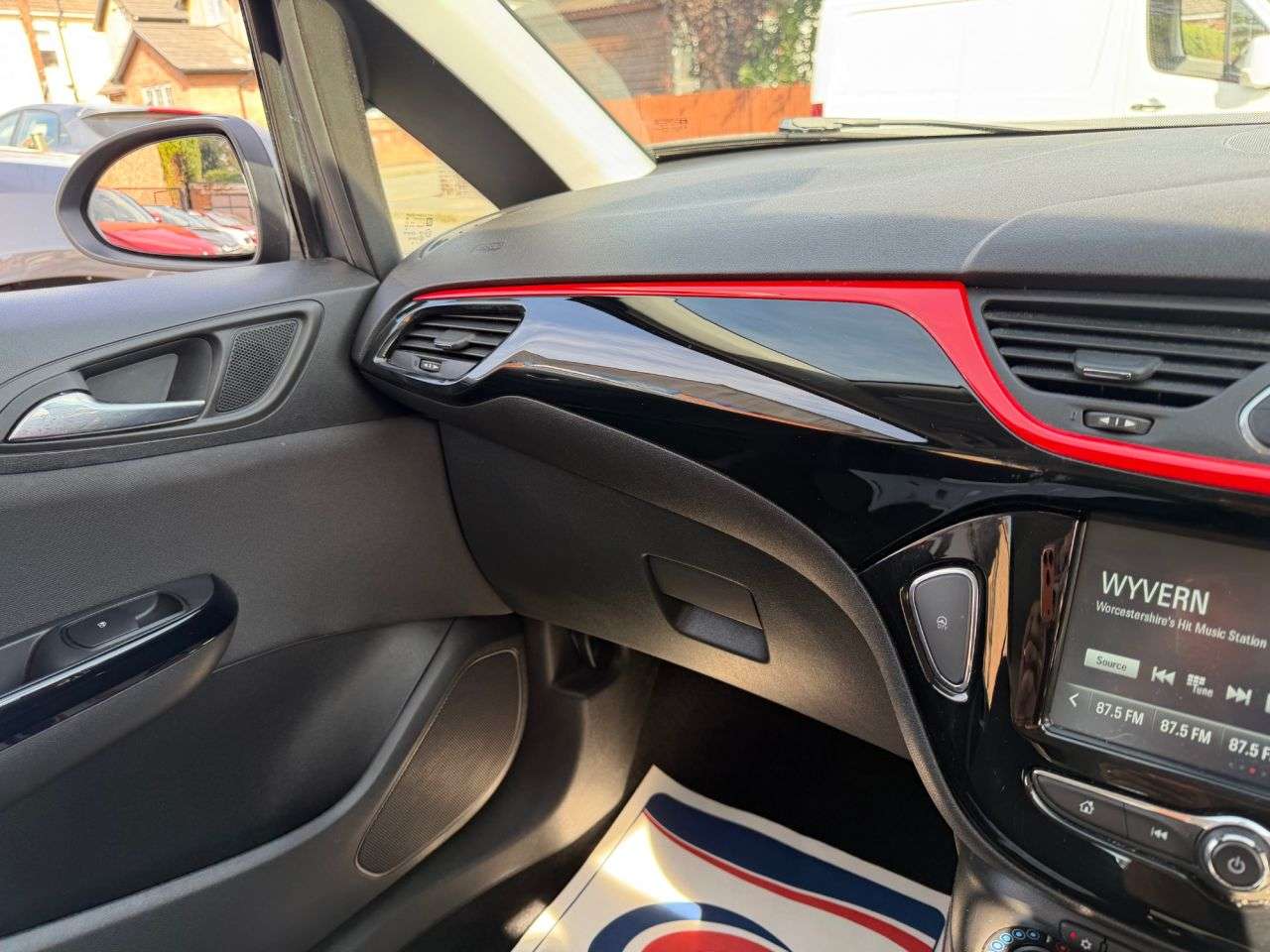 2018 VAUXHALL CORSA 2018 VAUXHALL CORSA
