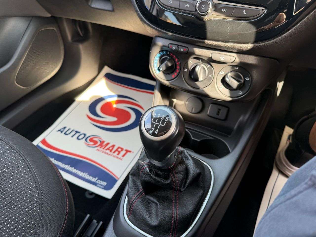 2018 VAUXHALL CORSA 2018 VAUXHALL CORSA