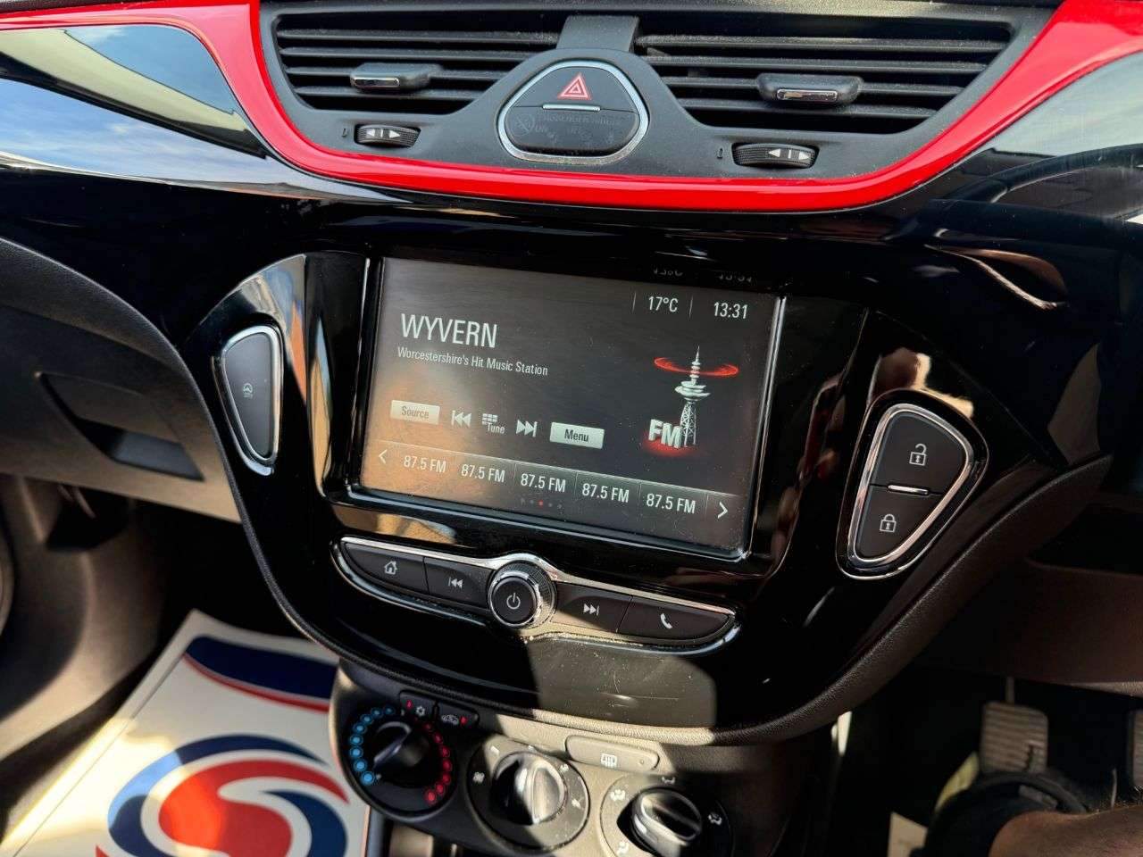 2018 VAUXHALL CORSA 2018 VAUXHALL CORSA