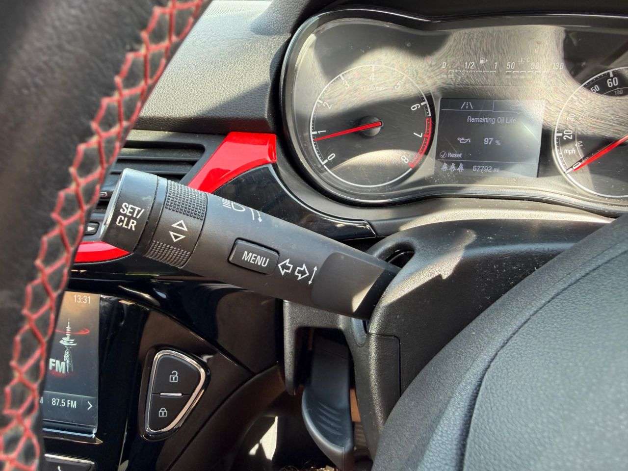 2018 VAUXHALL CORSA 2018 VAUXHALL CORSA
