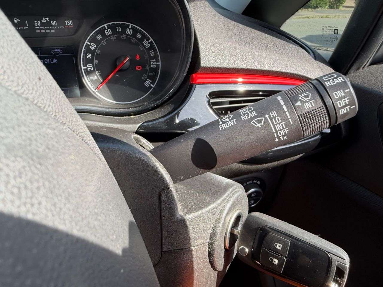 2018 VAUXHALL CORSA 2018 VAUXHALL CORSA