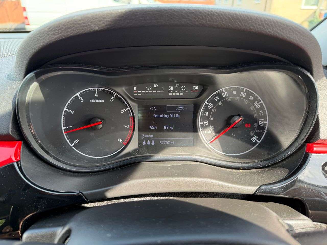 2018 VAUXHALL CORSA 2018 VAUXHALL CORSA