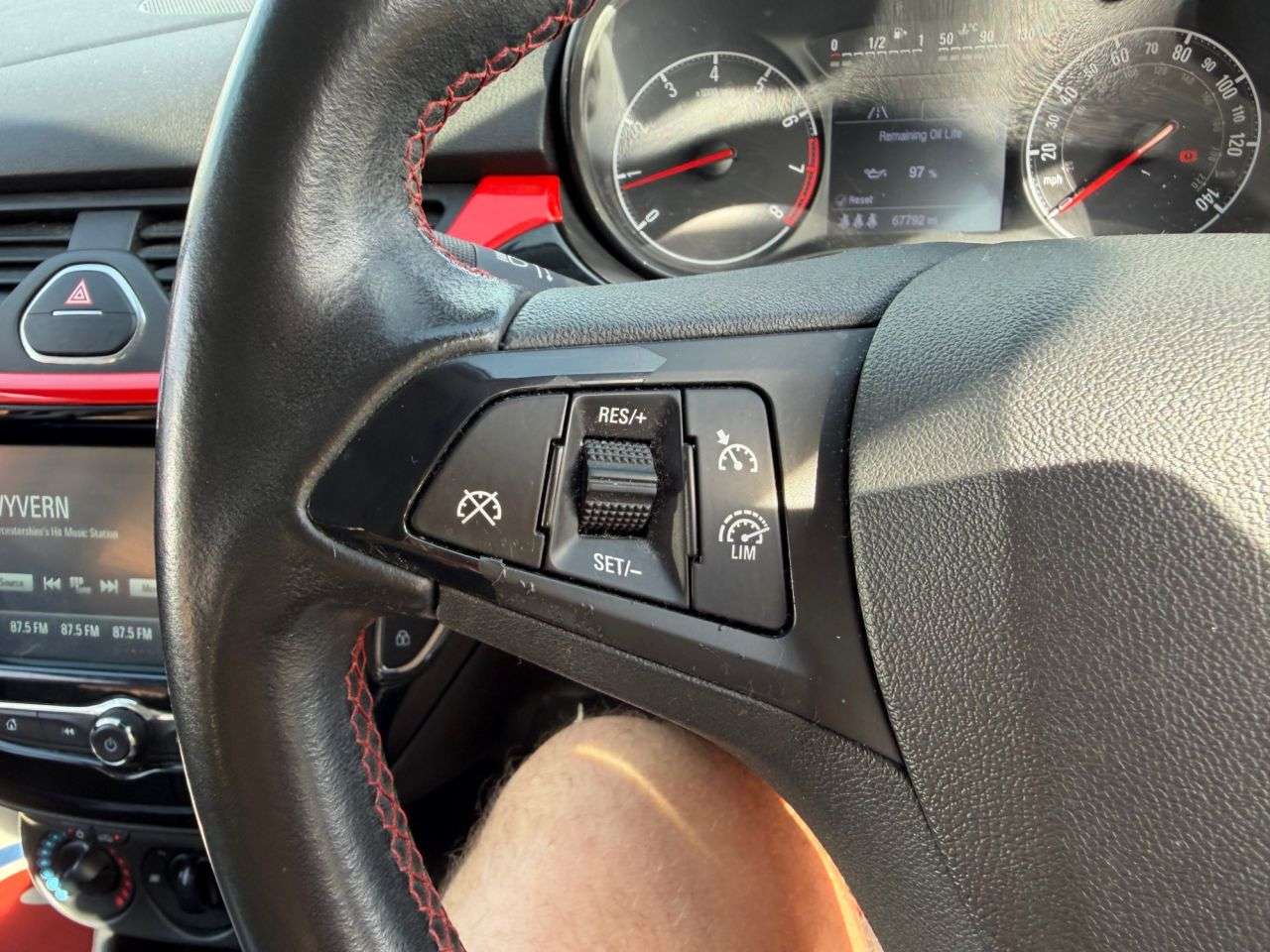 2018 VAUXHALL CORSA 2018 VAUXHALL CORSA