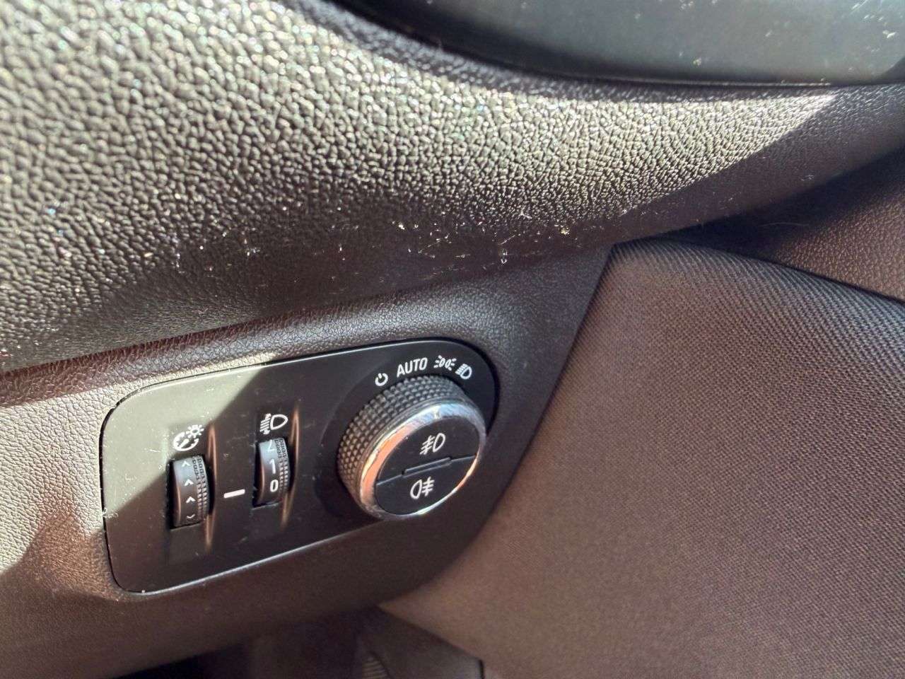 2018 VAUXHALL CORSA 2018 VAUXHALL CORSA