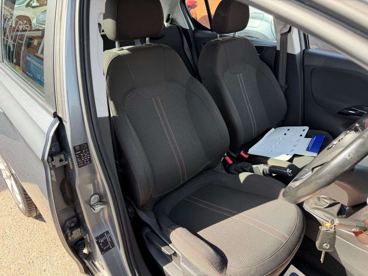 2018 VAUXHALL CORSA 2018 VAUXHALL CORSA