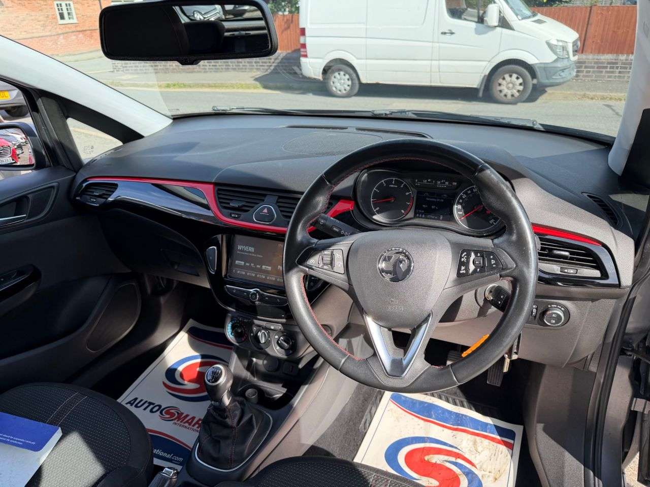 2018 VAUXHALL CORSA 2018 VAUXHALL CORSA