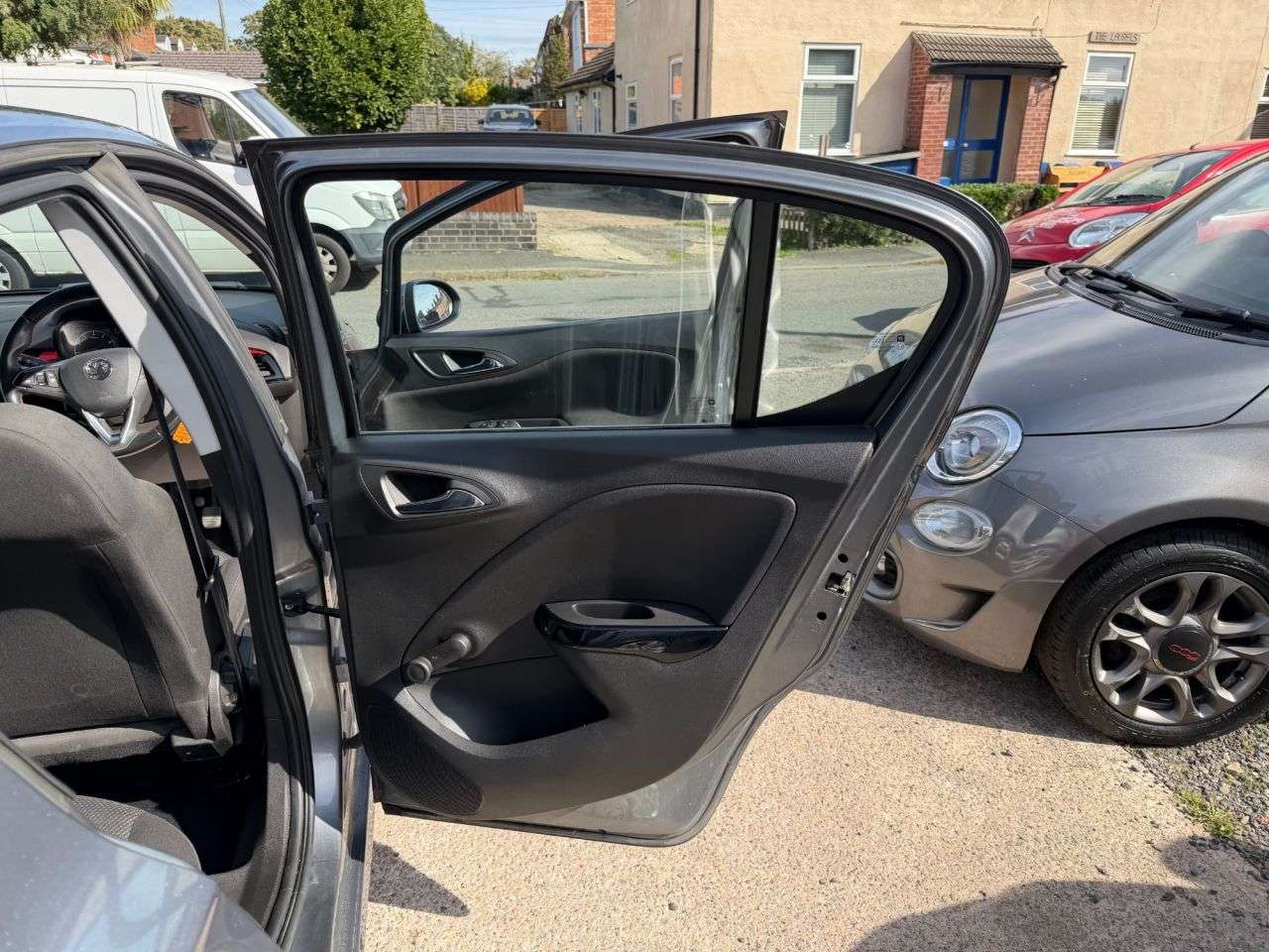 2018 VAUXHALL CORSA 2018 VAUXHALL CORSA