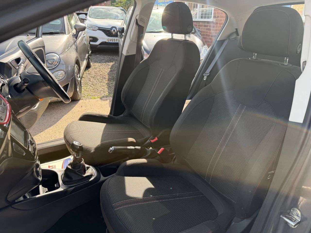 2018 VAUXHALL CORSA 2018 VAUXHALL CORSA