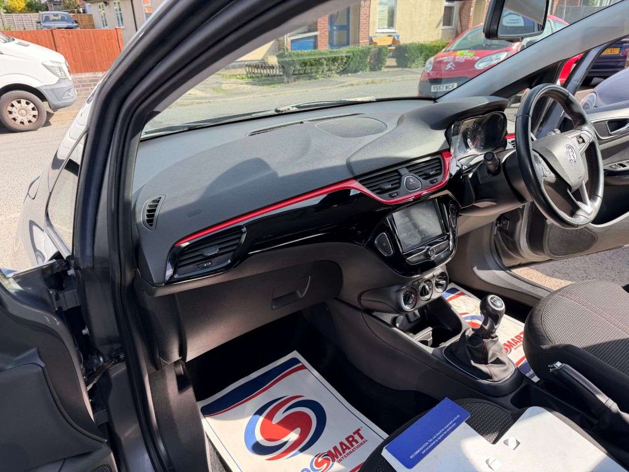 2018 VAUXHALL CORSA 2018 VAUXHALL CORSA