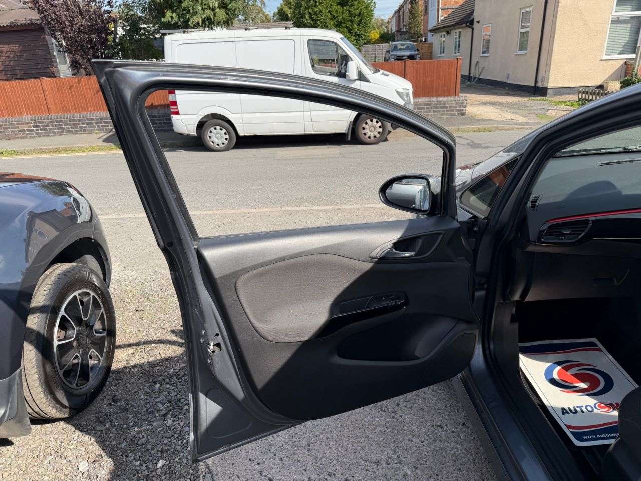 2018 VAUXHALL CORSA 2018 VAUXHALL CORSA