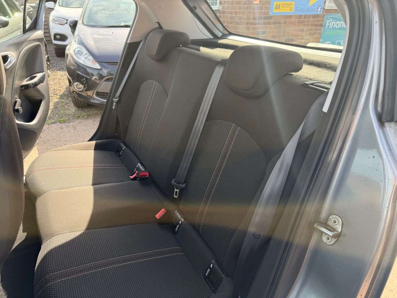 2018 VAUXHALL CORSA 2018 VAUXHALL CORSA