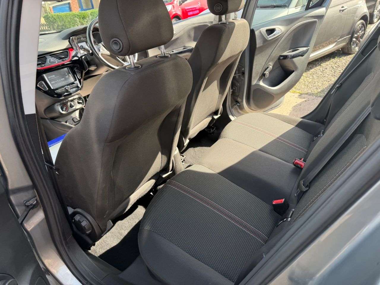 2018 VAUXHALL CORSA 2018 VAUXHALL CORSA