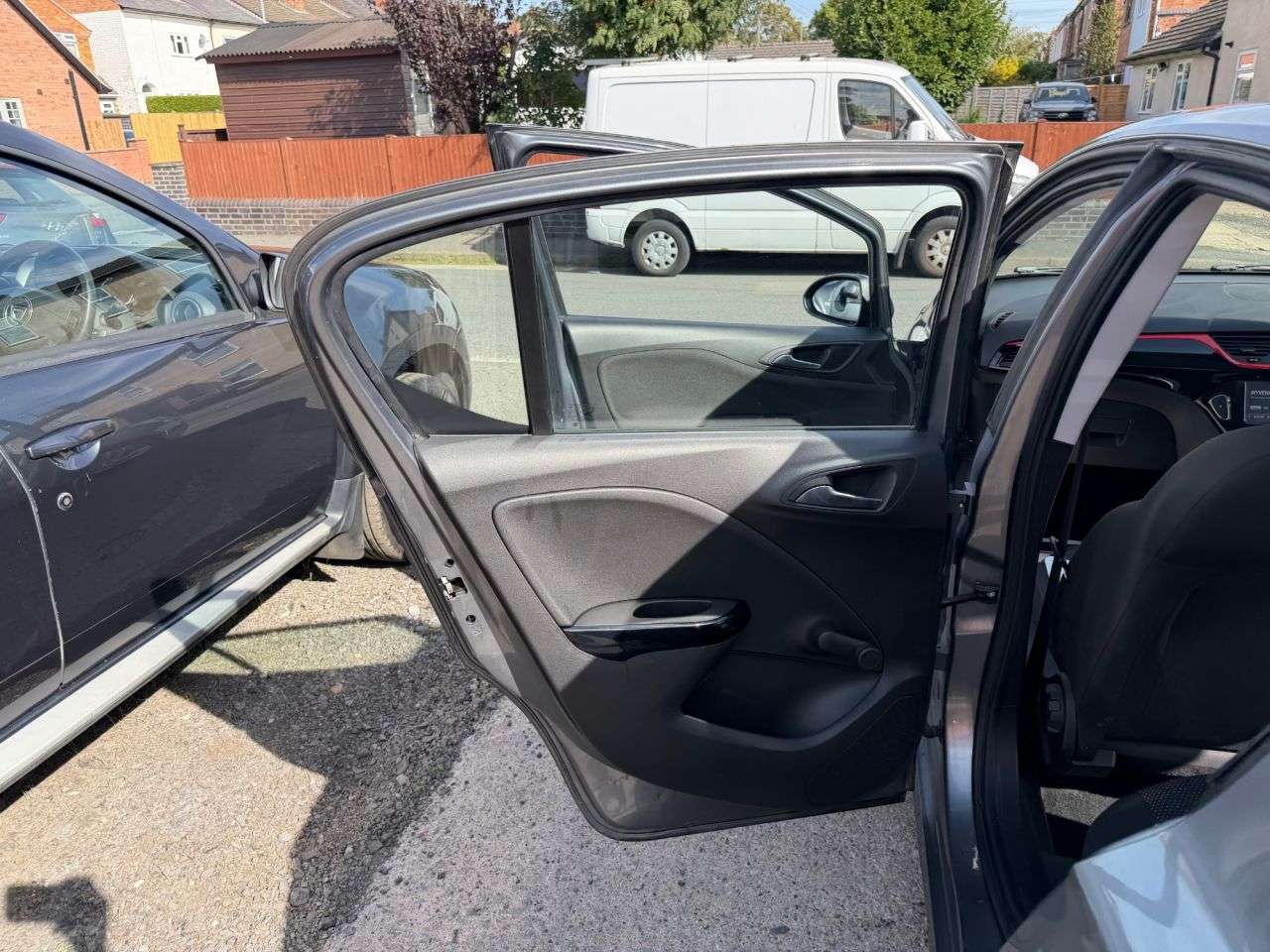 2018 VAUXHALL CORSA 2018 VAUXHALL CORSA