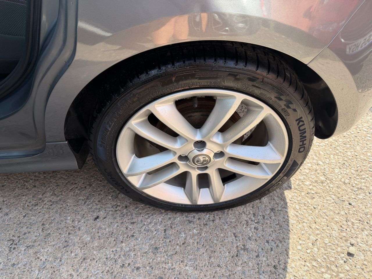 2018 VAUXHALL CORSA 2018 VAUXHALL CORSA
