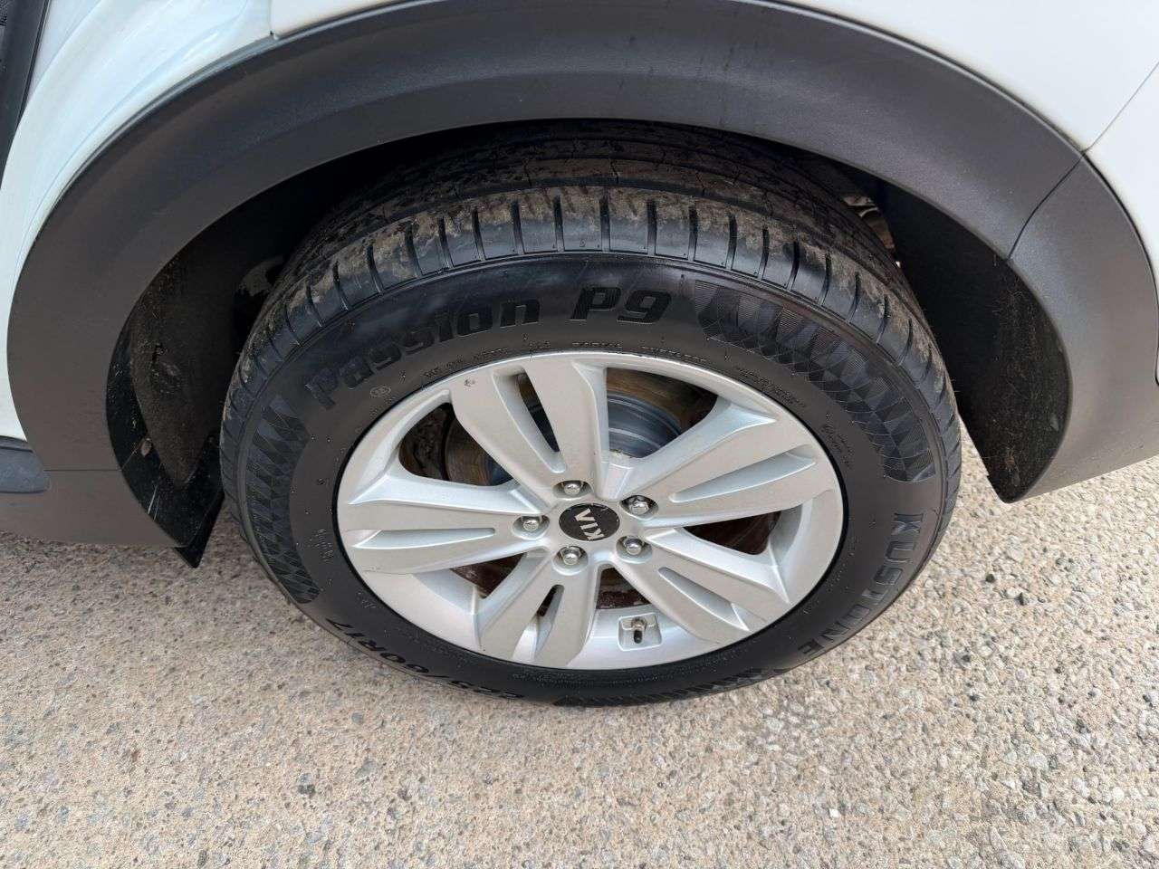 2016 KIA SPORTAGE 2016 KIA SPORTAGE