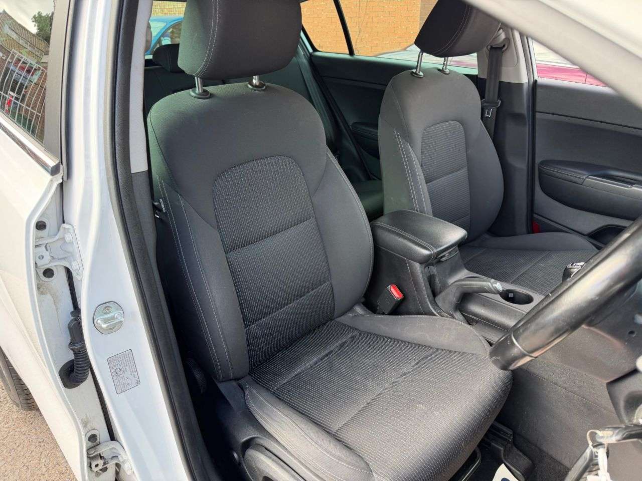 2016 KIA SPORTAGE 2016 KIA SPORTAGE