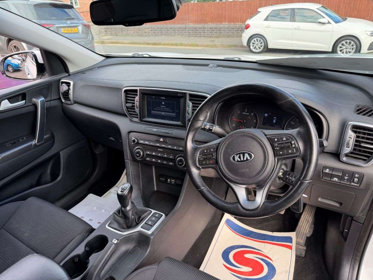 2016 KIA SPORTAGE 2016 KIA SPORTAGE