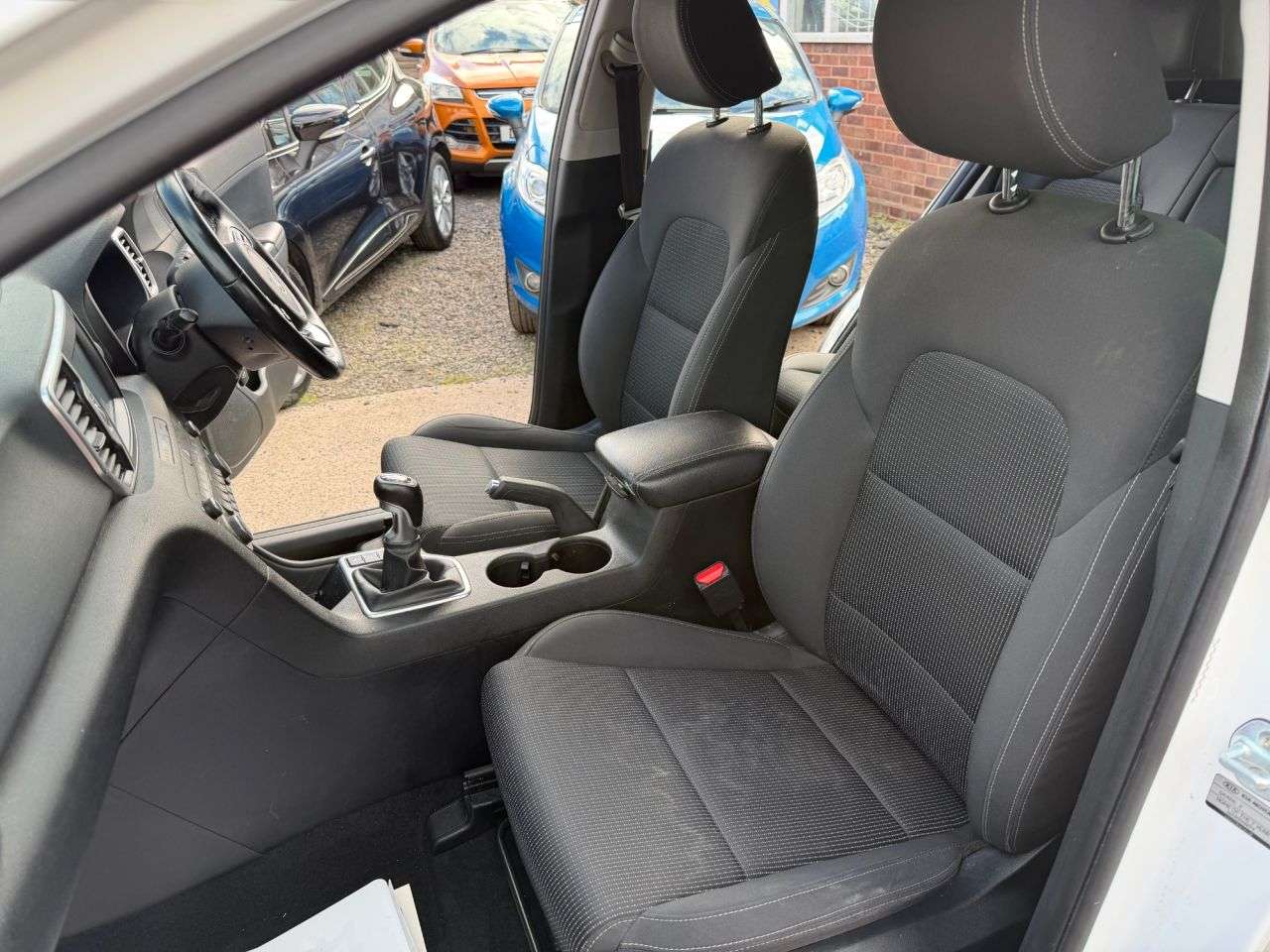 2016 KIA SPORTAGE 2016 KIA SPORTAGE