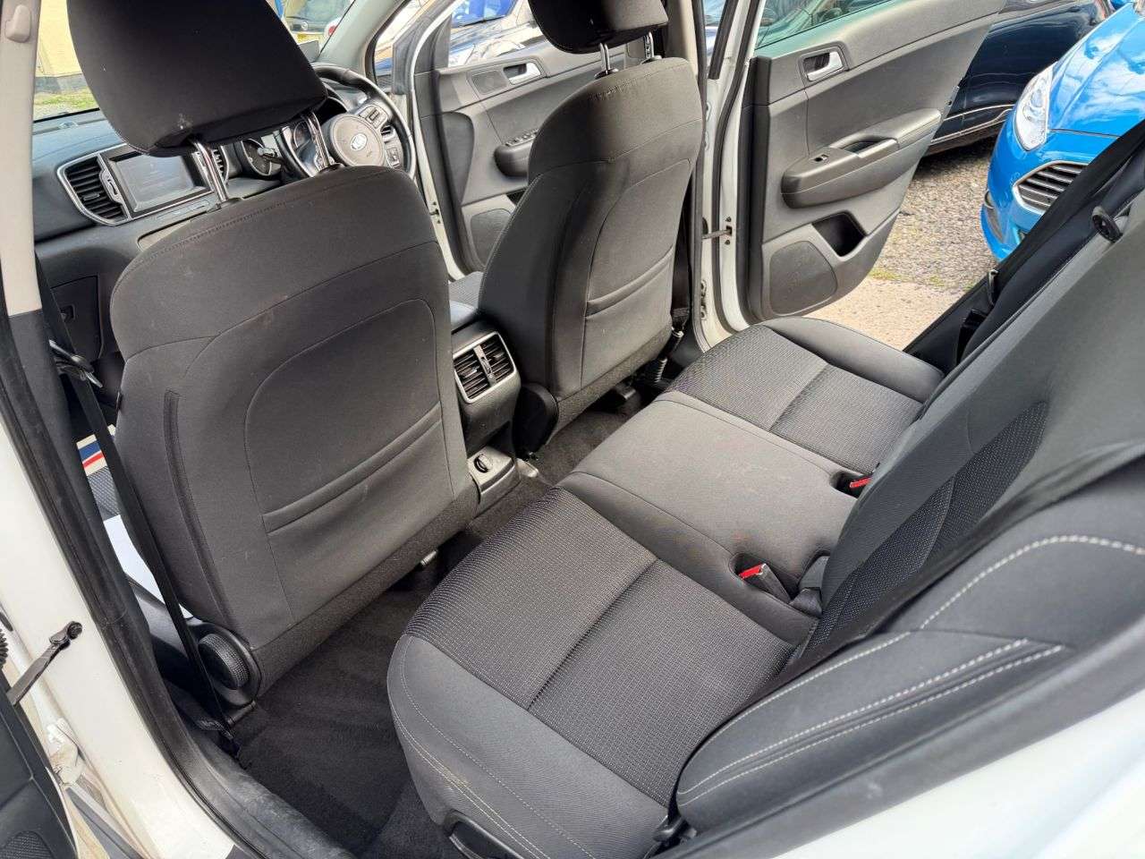 2016 KIA SPORTAGE 2016 KIA SPORTAGE