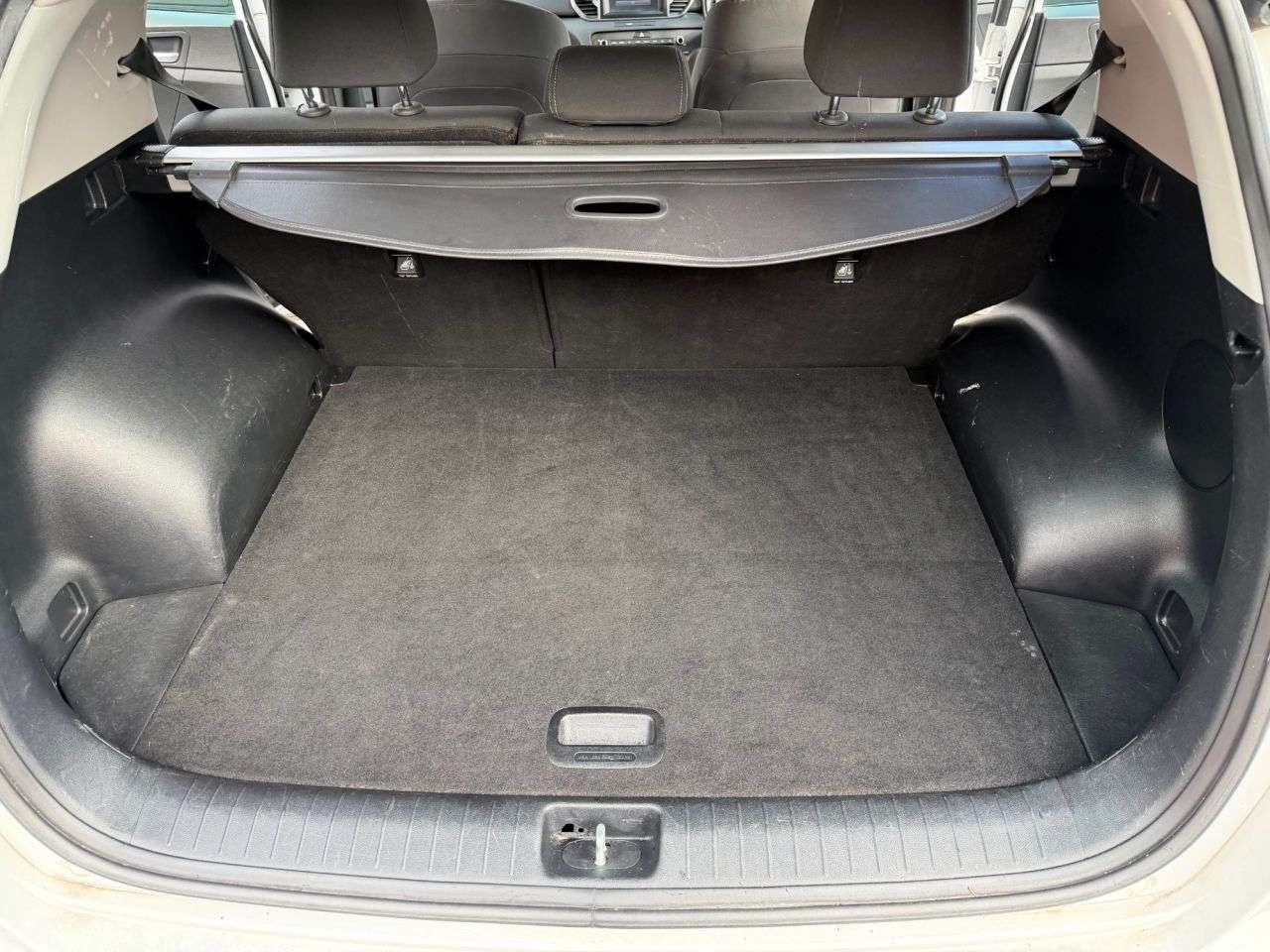 2016 KIA SPORTAGE 2016 KIA SPORTAGE